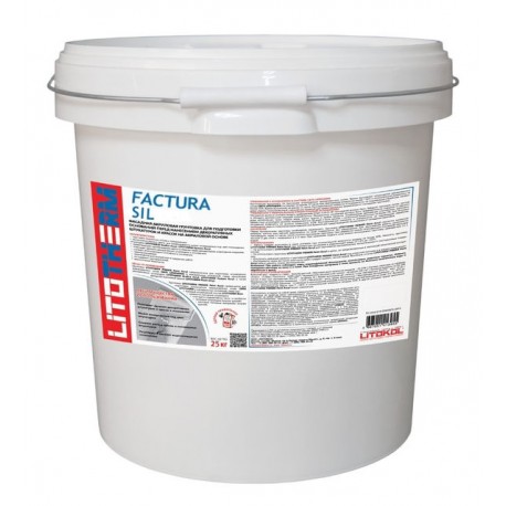 LITOTHERM Factura Sil (2,0 мм) Пастельные тона