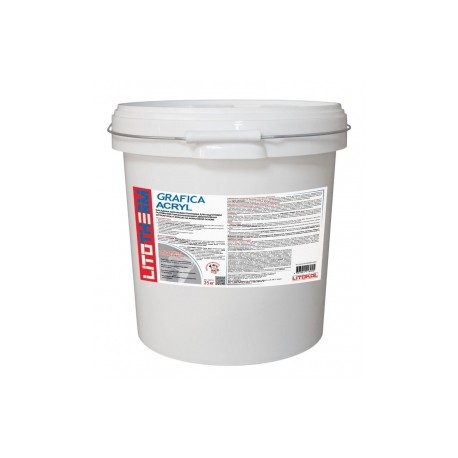 LITOTHERM Grafica Acryl (2,0 мм) Белый