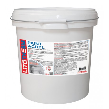 LITOTHERM Paint Acryl Пастельные тона