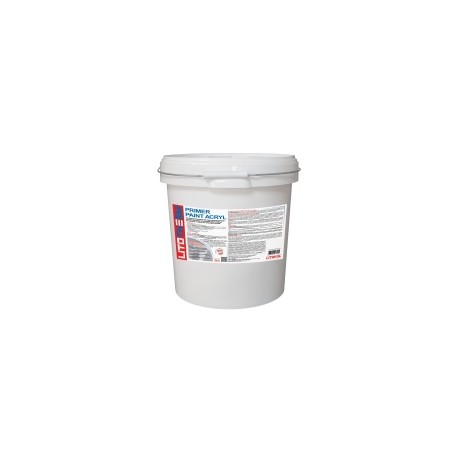 LITOTHERM PRIMER Paint Acryl OSB Белый