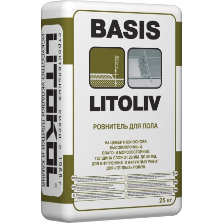LITOLIV BASIS